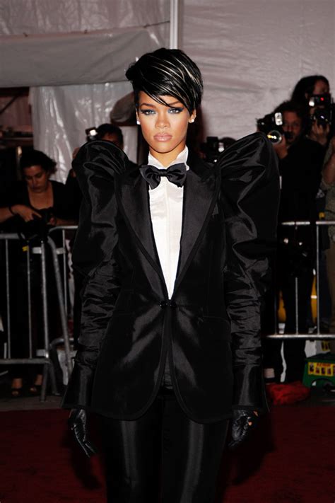 rihanna met gala 2009 dolce gabbana|Rihanna red carpet Met Gala.